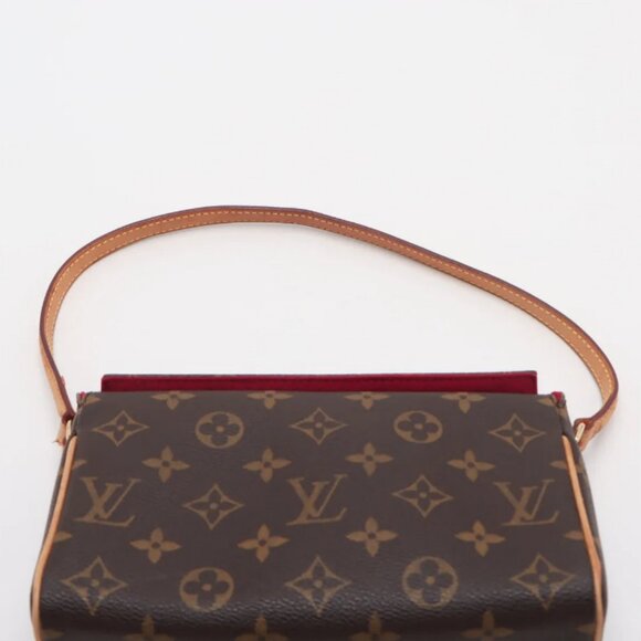 Louis Vuitton Monogram Recital Shoulder Bag - Picture 6 of 11